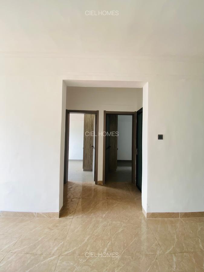 2 Bed Apartment with Gym at George Padmore - 5