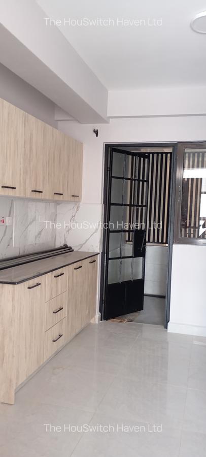 1 Bed Apartment with Backup Generator at Near Matundu Lane - 2