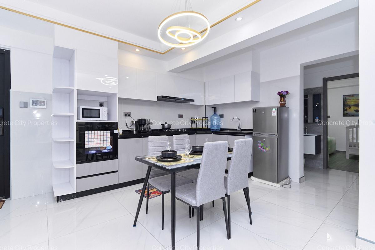 Furnished 2 Bed Apartment in Kilimani - 5