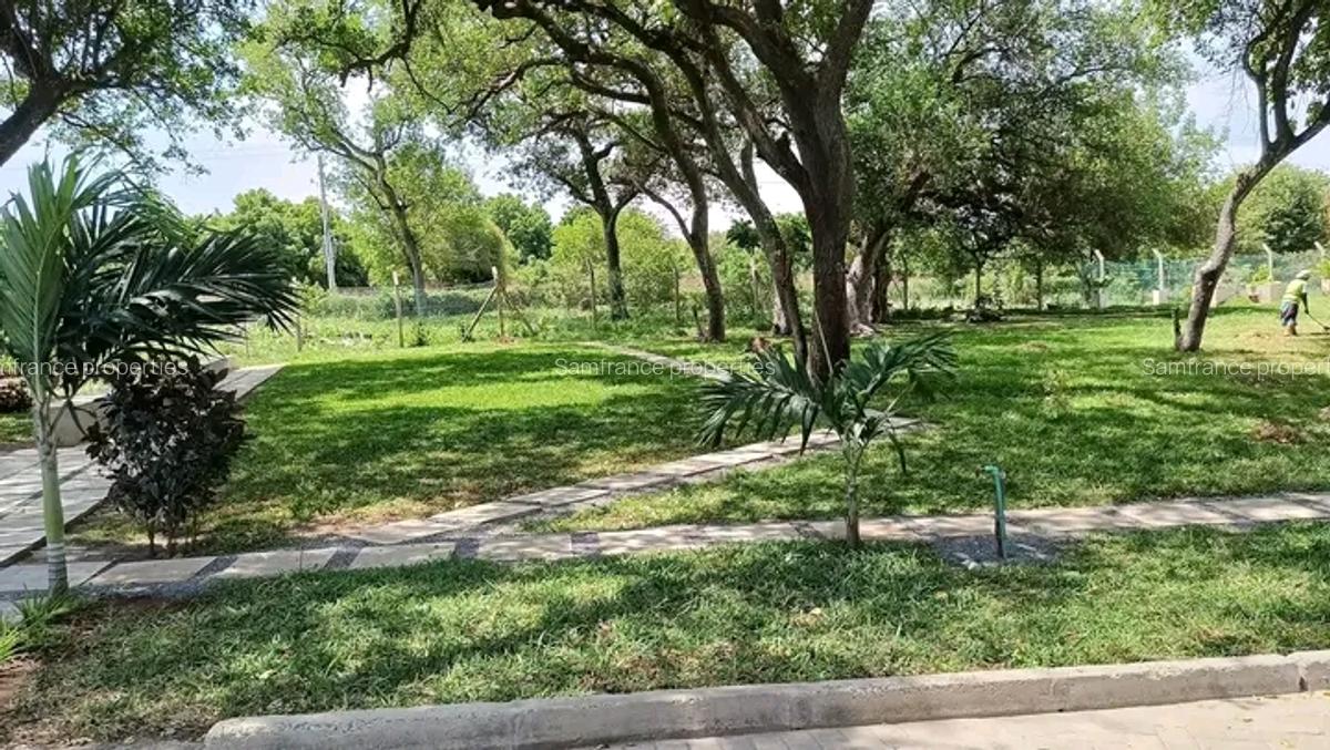 5 Bed Villa with En Suite at Marijani - 2