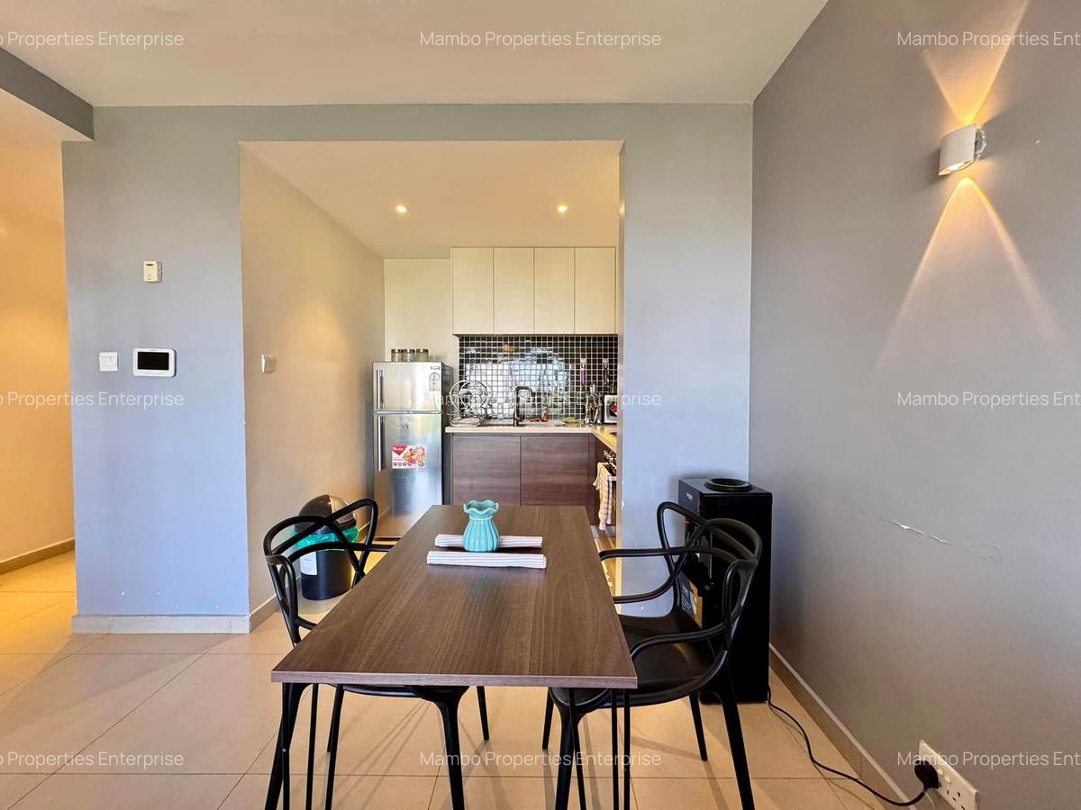 Furnished 1 Bed Apartment with En Suite at Mbaazi Avenue - 7