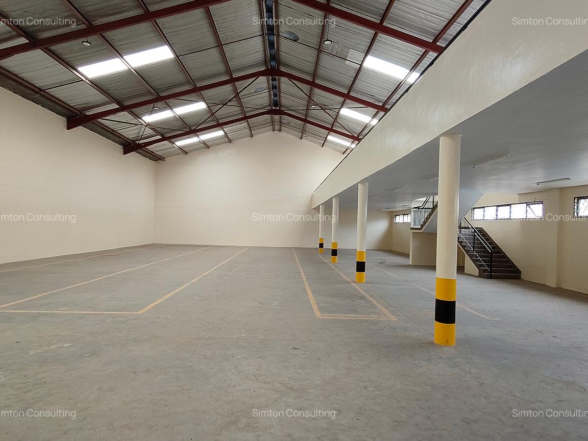 Warehouse with Backup Generator in Mombasa Road - 13