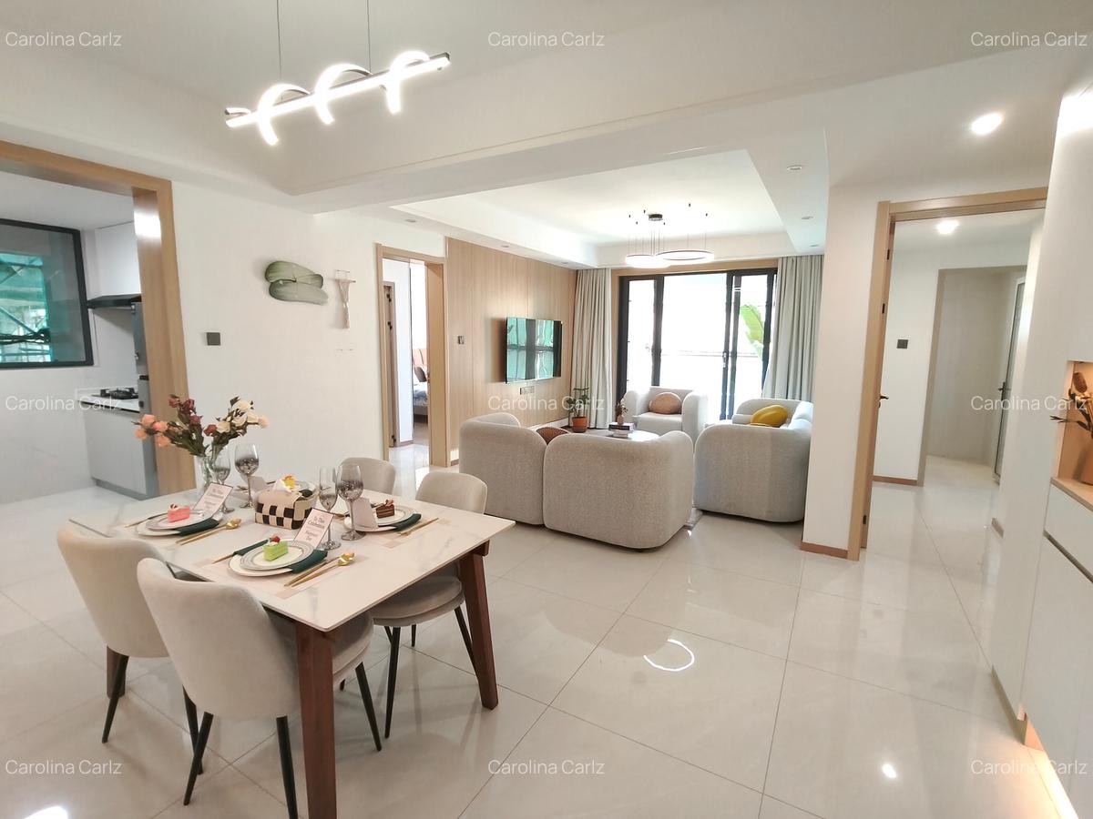 2 Bed Apartment with En Suite at Rhapta Road - 1