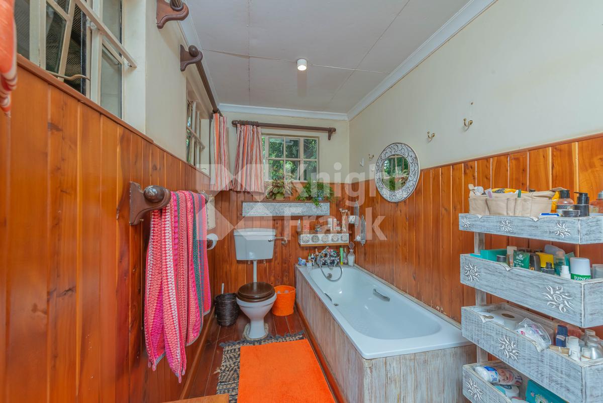 4 Bed House with Staff Quarters in Kiambu Road - 9