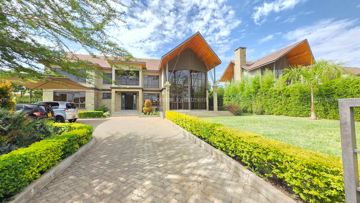 5 Bed Villa with En Suite at Runda Panafric - 12