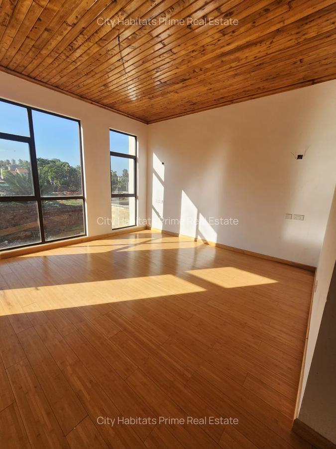 4 Bed Villa with En Suite in Kiambu Road - 11