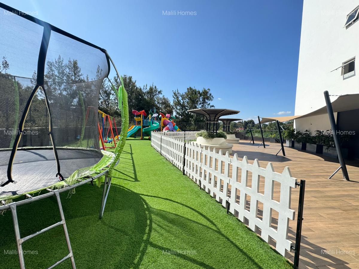 4 Bed Apartment in Kileleshwa - 8