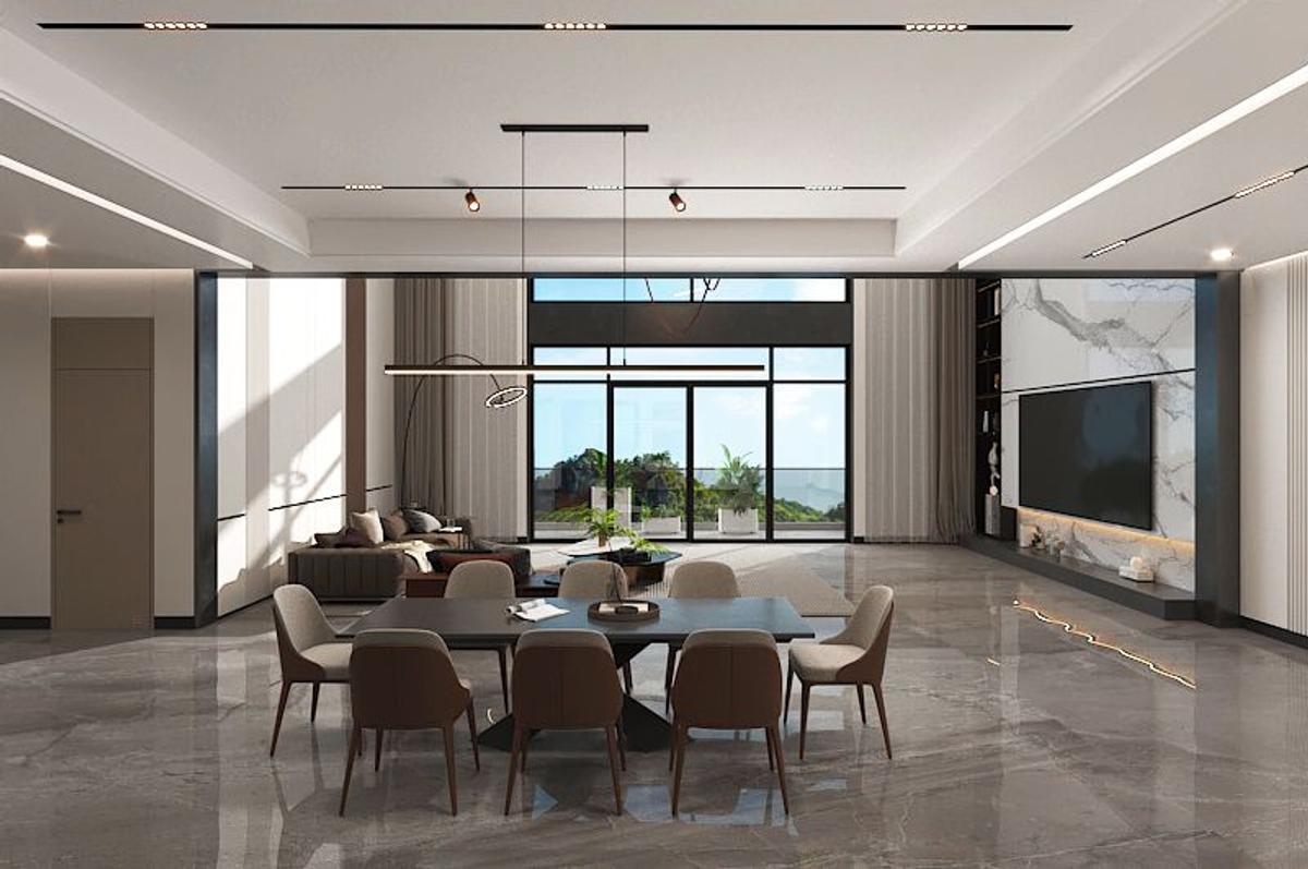 3 Bed Apartment with En Suite at Kileleshwa - 1