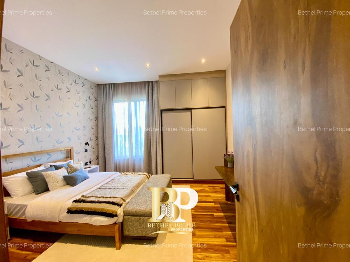 4 Bed Townhouse with En Suite in Loresho - 12