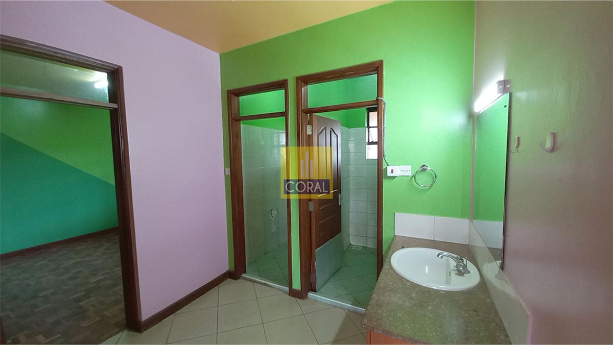 3 Bed Apartment with Backup Generator in Parklands - 10