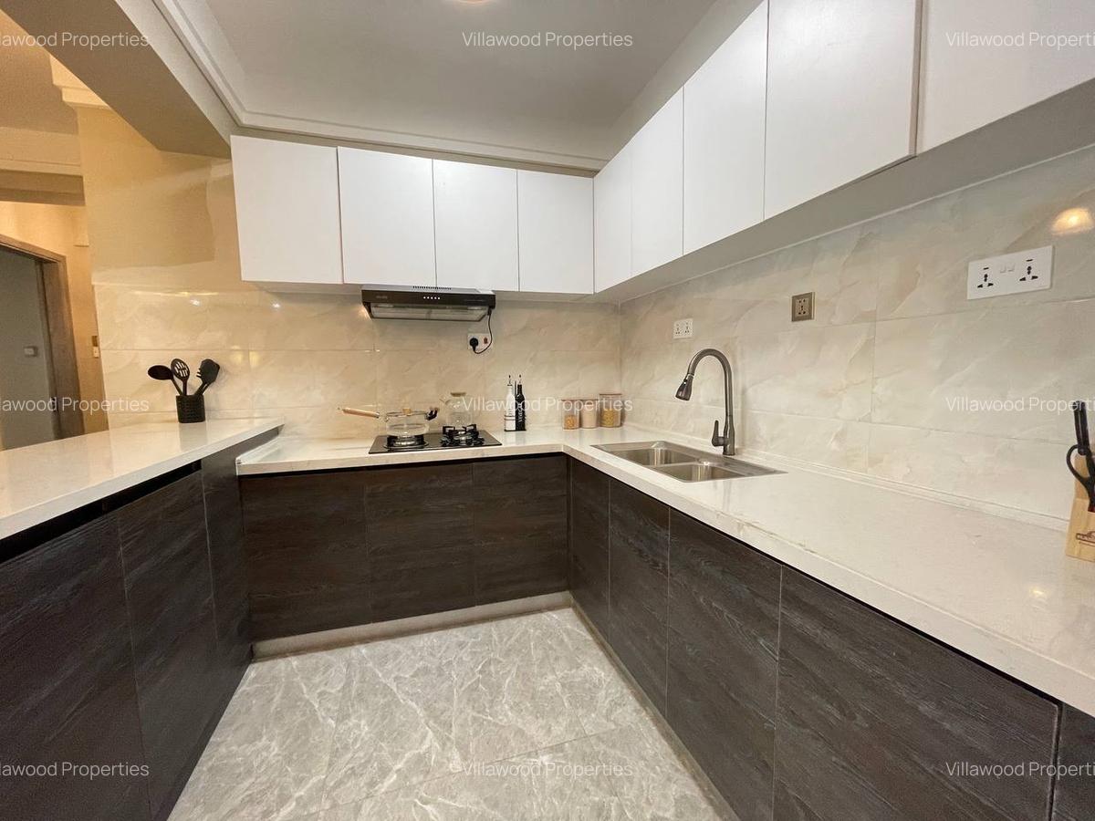 3 Bed Apartment with En Suite in Kilimani - 3