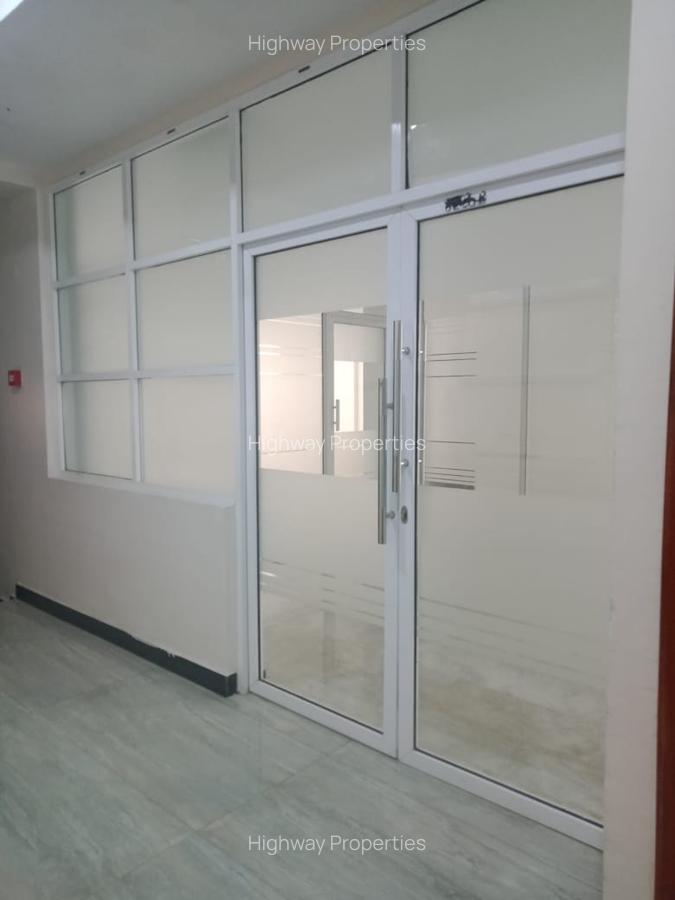720 ft² Office with Backup Generator at Ojijo Road - 3