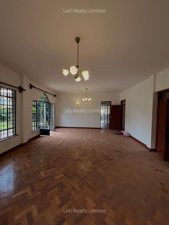 4 Bed Townhouse with En Suite in Kitisuru - 4