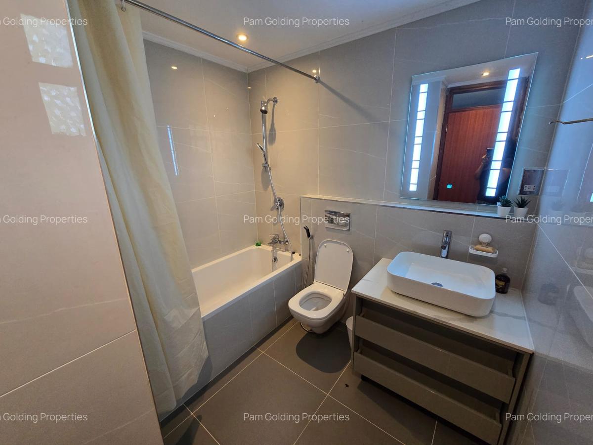 4 Bed Apartment with En Suite at Mogotio Road - 11