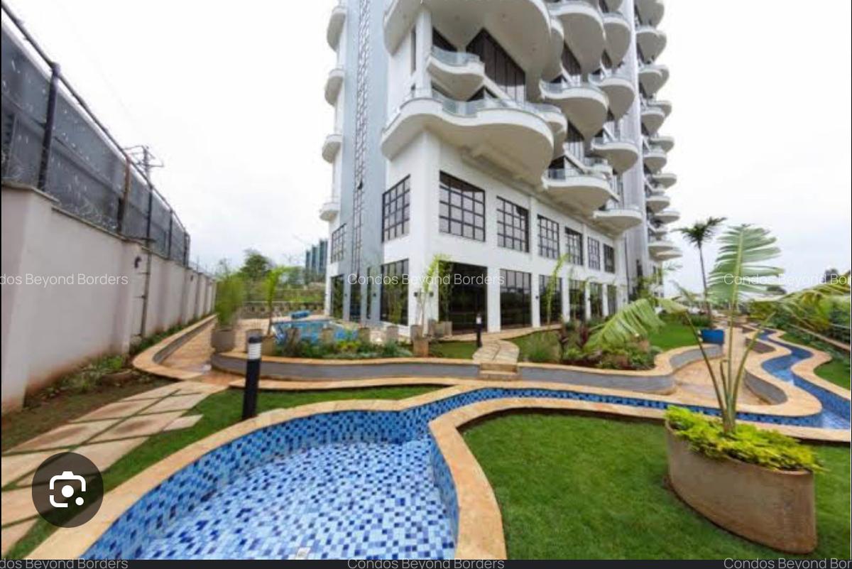 Serviced 2 Bed Apartment with En Suite at Muthangari Drive - 14