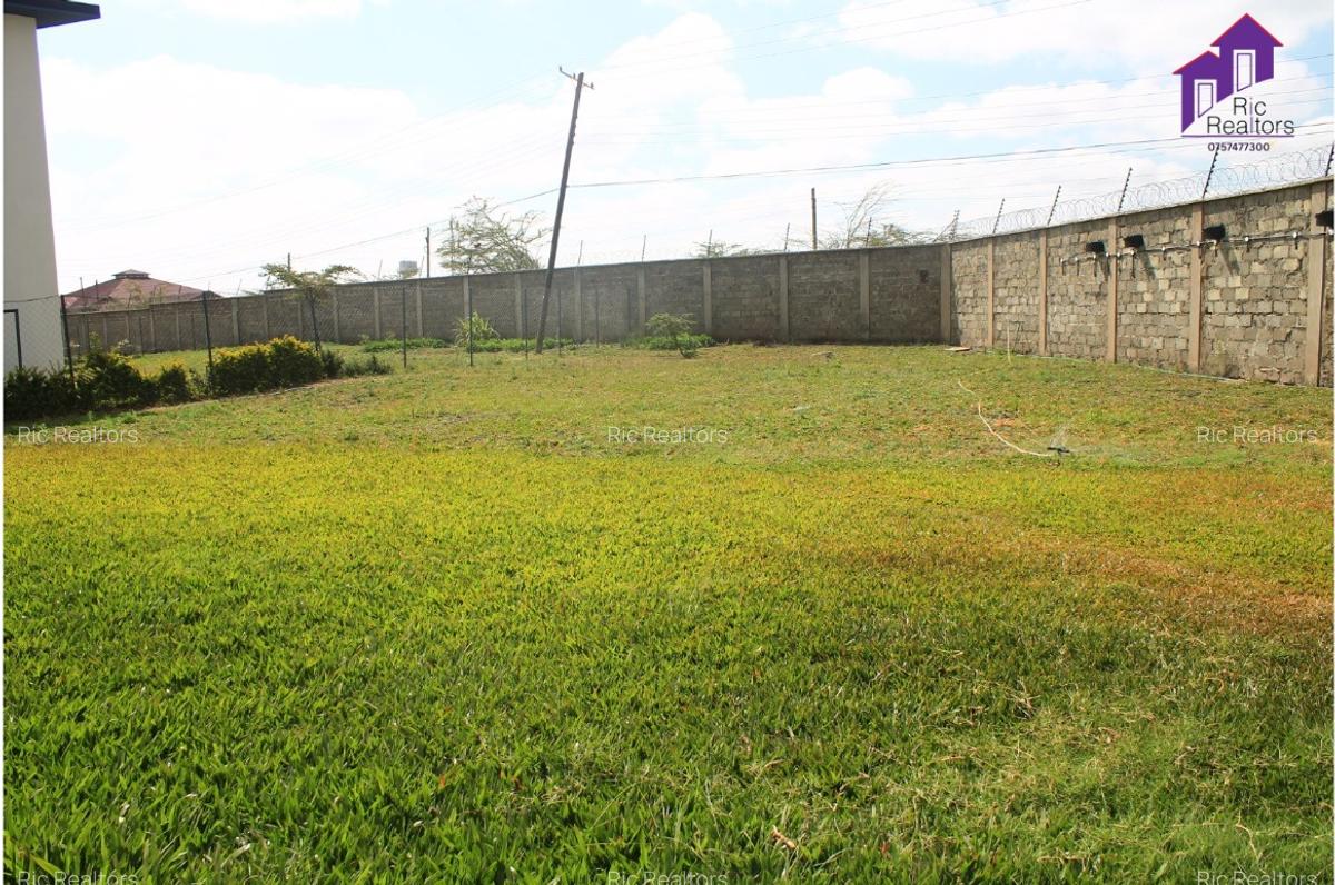 4 Bed Townhouse with En Suite at Masai Lodge - 11