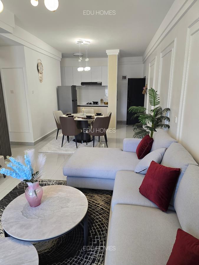 2 Bed Apartment with En Suite at Syokimau - 10