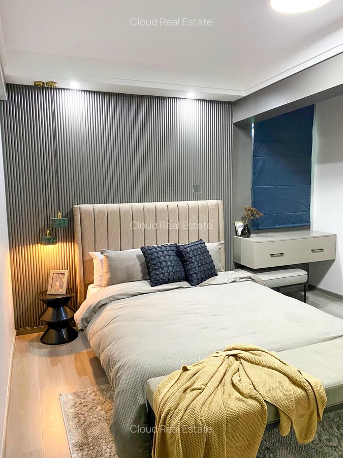 1 Bed Apartment with Gym in Kilimani - 4