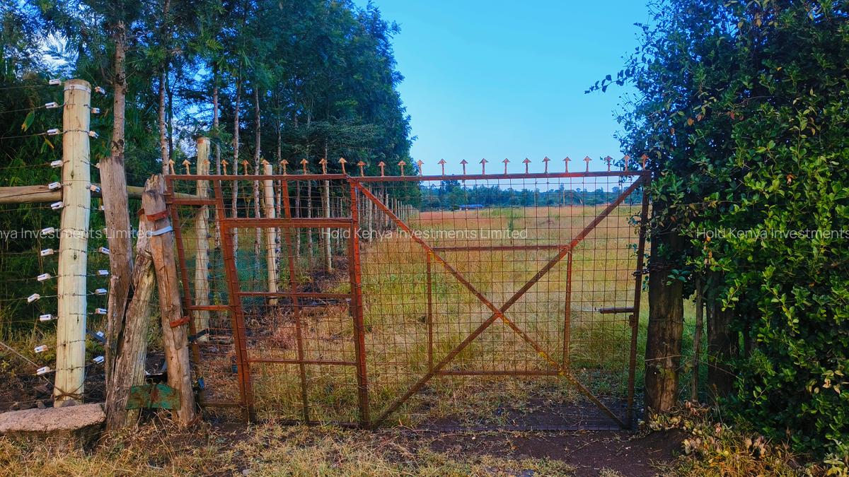 10 ac Land at Mweiga - 10