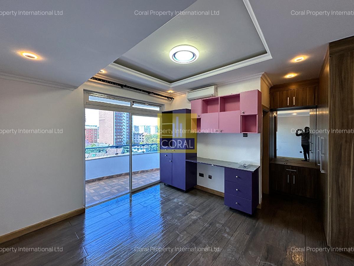 4 Bed Apartment in Kileleshwa - 10