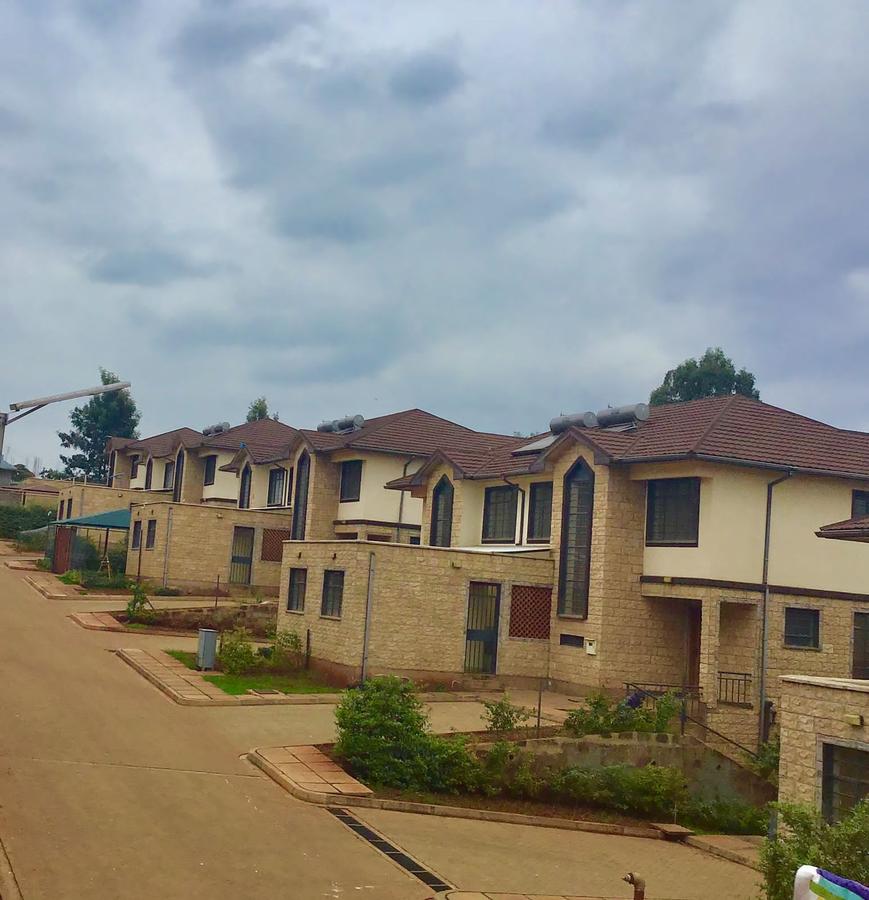 5 Bed Townhouse with En Suite in Kiambu Road - 15
