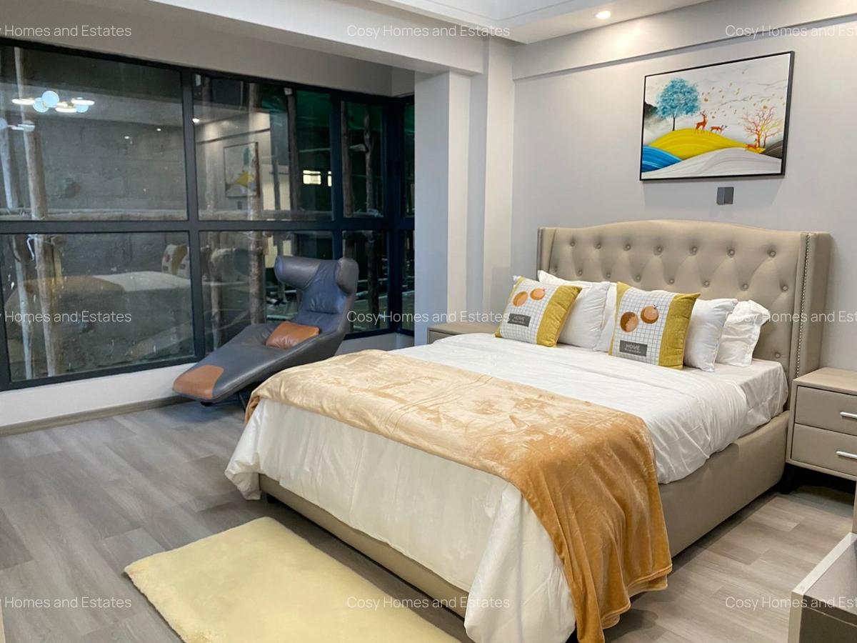 2 Bed Apartment with En Suite at Kileleshwa - 8