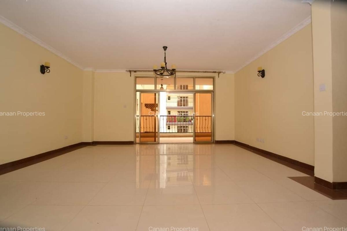 3 Bed Apartment with Staff Quarters in Lavington - 4