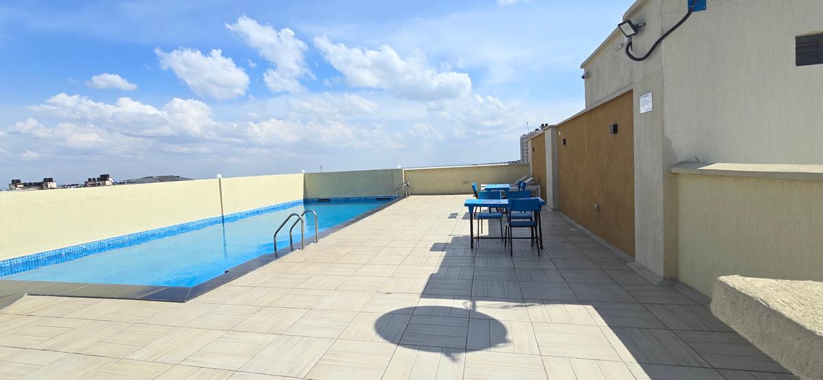 Serviced 3 Bed Apartment with En Suite at Rose Avenue - 17