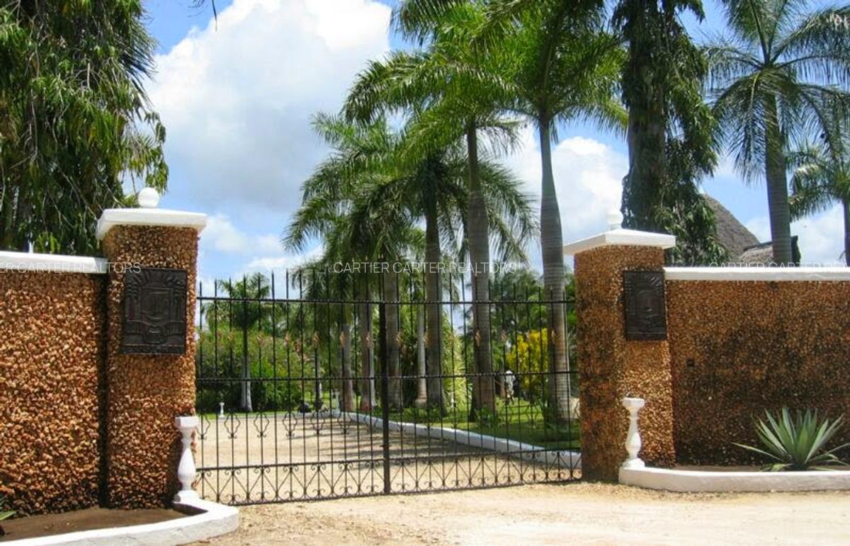 6 Bed Villa with Swimming Pool in Diani - 4