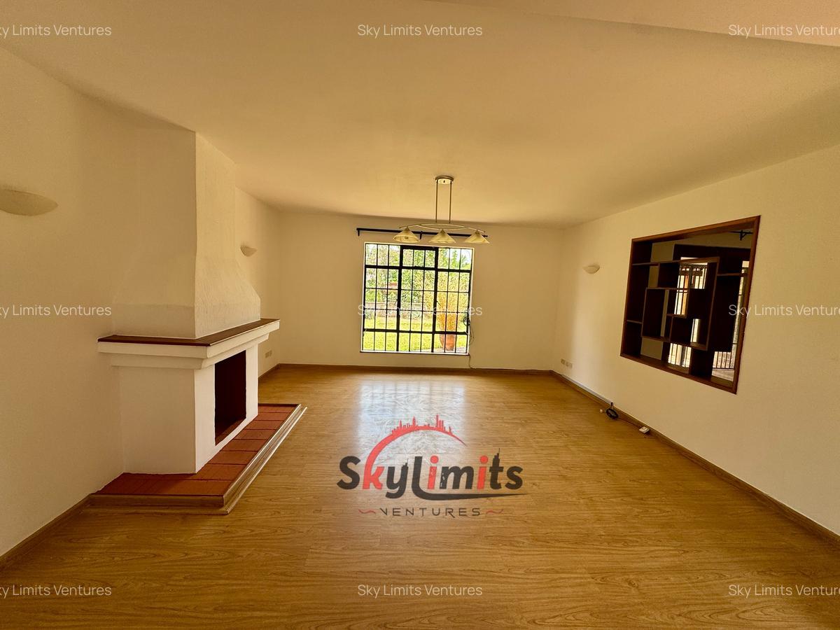 4 Bed House with En Suite in Runda - 4