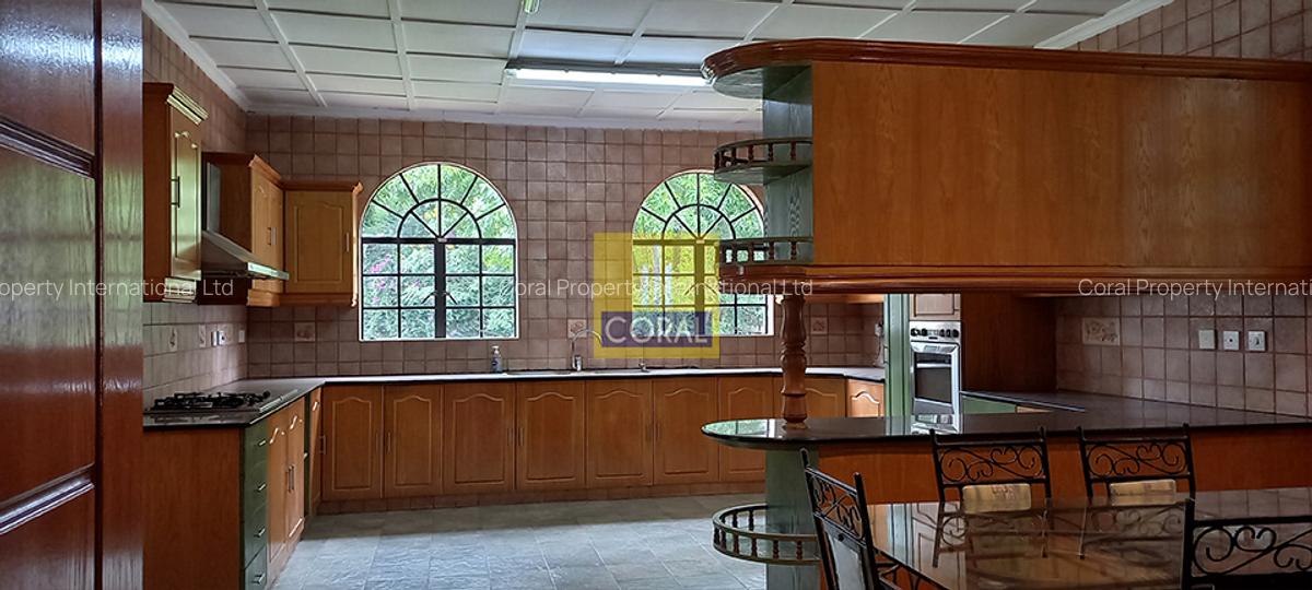 5 Bed House in Runda - 2