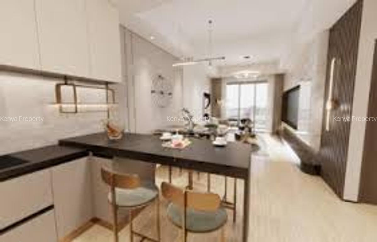 1 Bed Apartment with En Suite at Off Waiyaki Way - 3