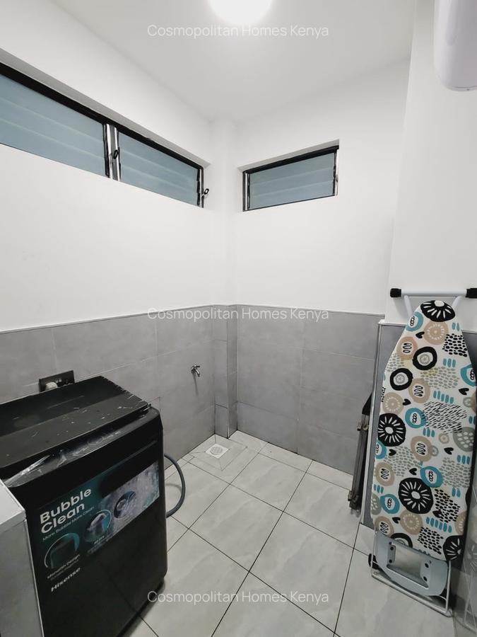 Serviced 2 Bed Apartment with En Suite at Westlands Road - 17