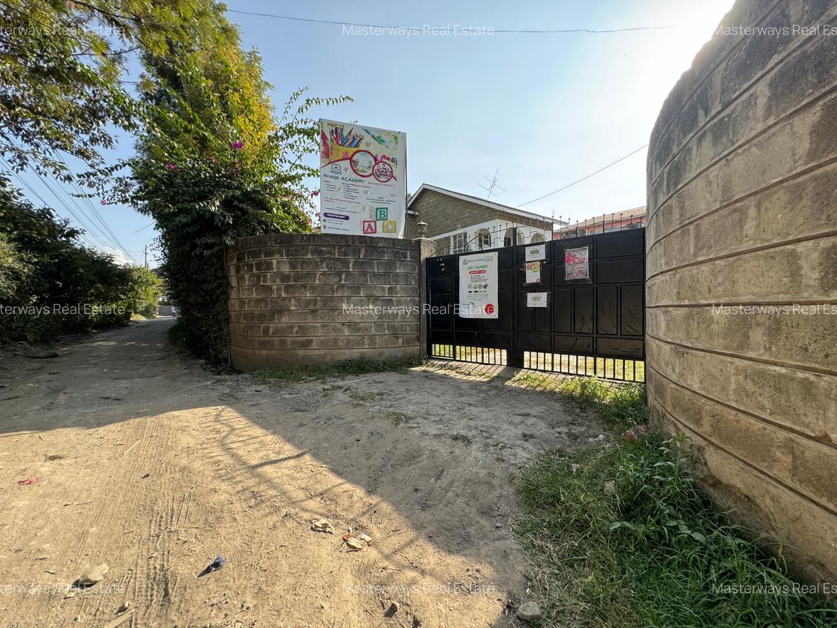 0.25 ac Land in Ongata Rongai - 7