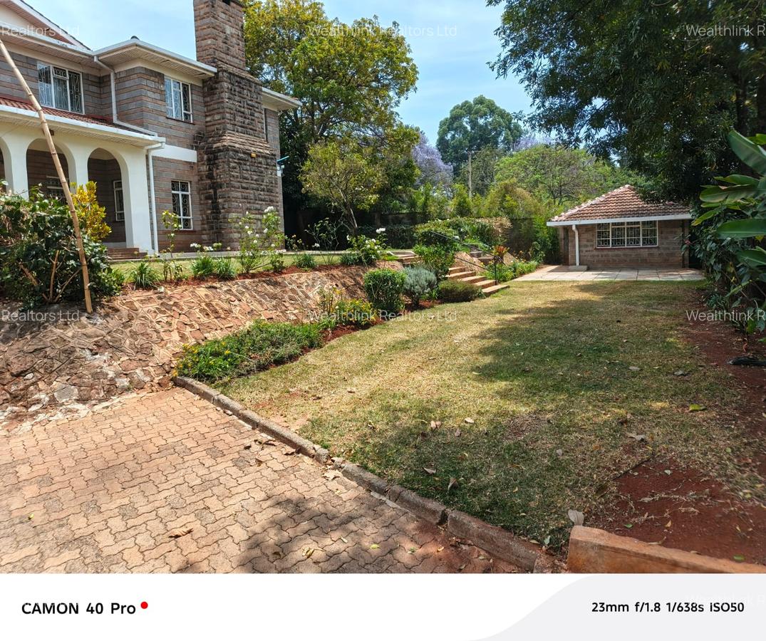 4 Bed House with En Suite at Gigiri - 4