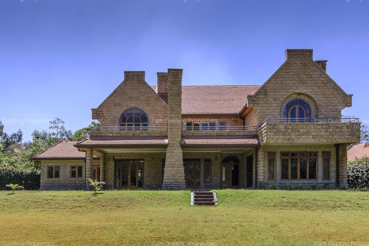 5 Bed House with En Suite in Karen - 1