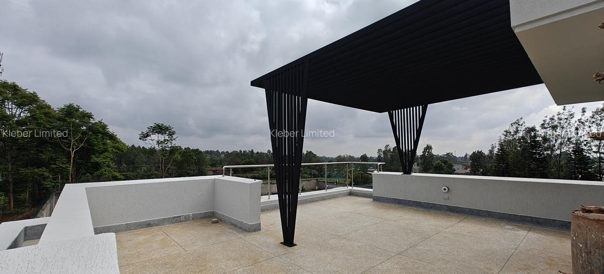 4 Bed House with En Suite at Kiambu Road - 19