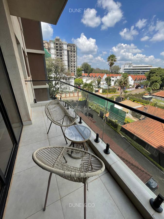 Furnished 2 Bed Apartment with En Suite in Westlands Area - 1