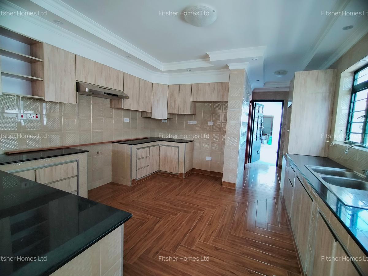 4 Bed House with En Suite in Kiambu Road - 19