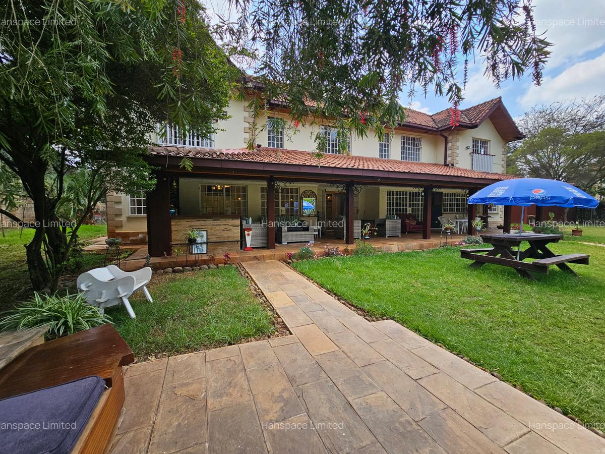 5 Bed Villa with En Suite in Karen - 1