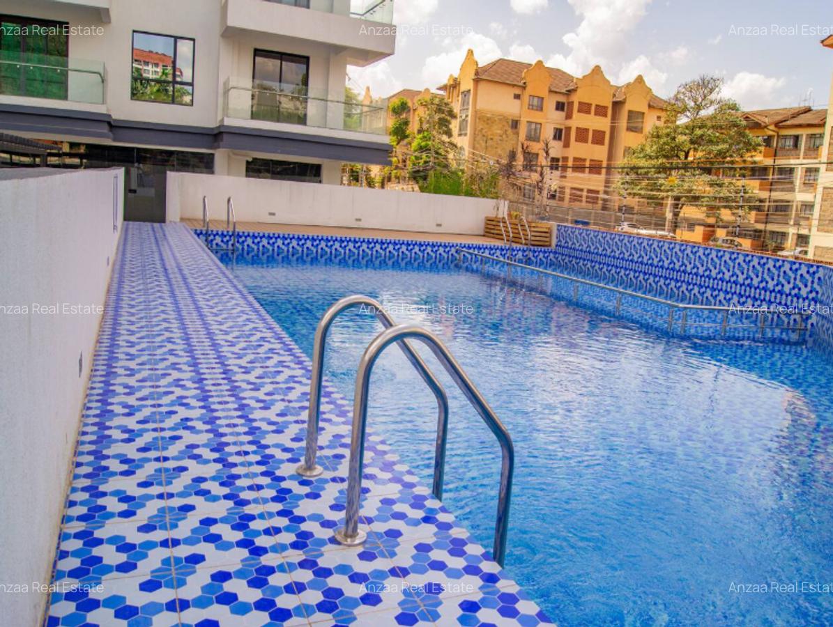 2 Bed Apartment with En Suite at Capital Garden - 4