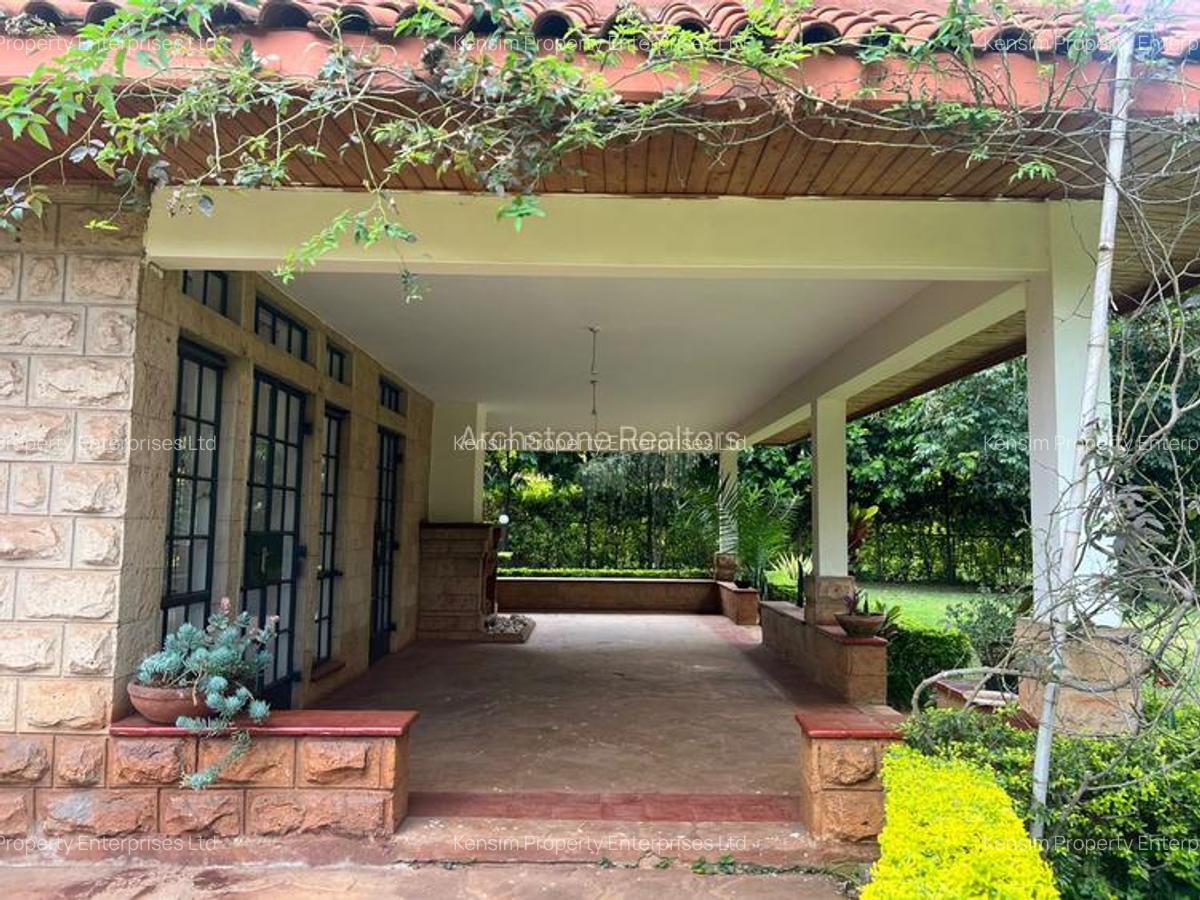 5 Bed Townhouse with En Suite in Rosslyn - 14