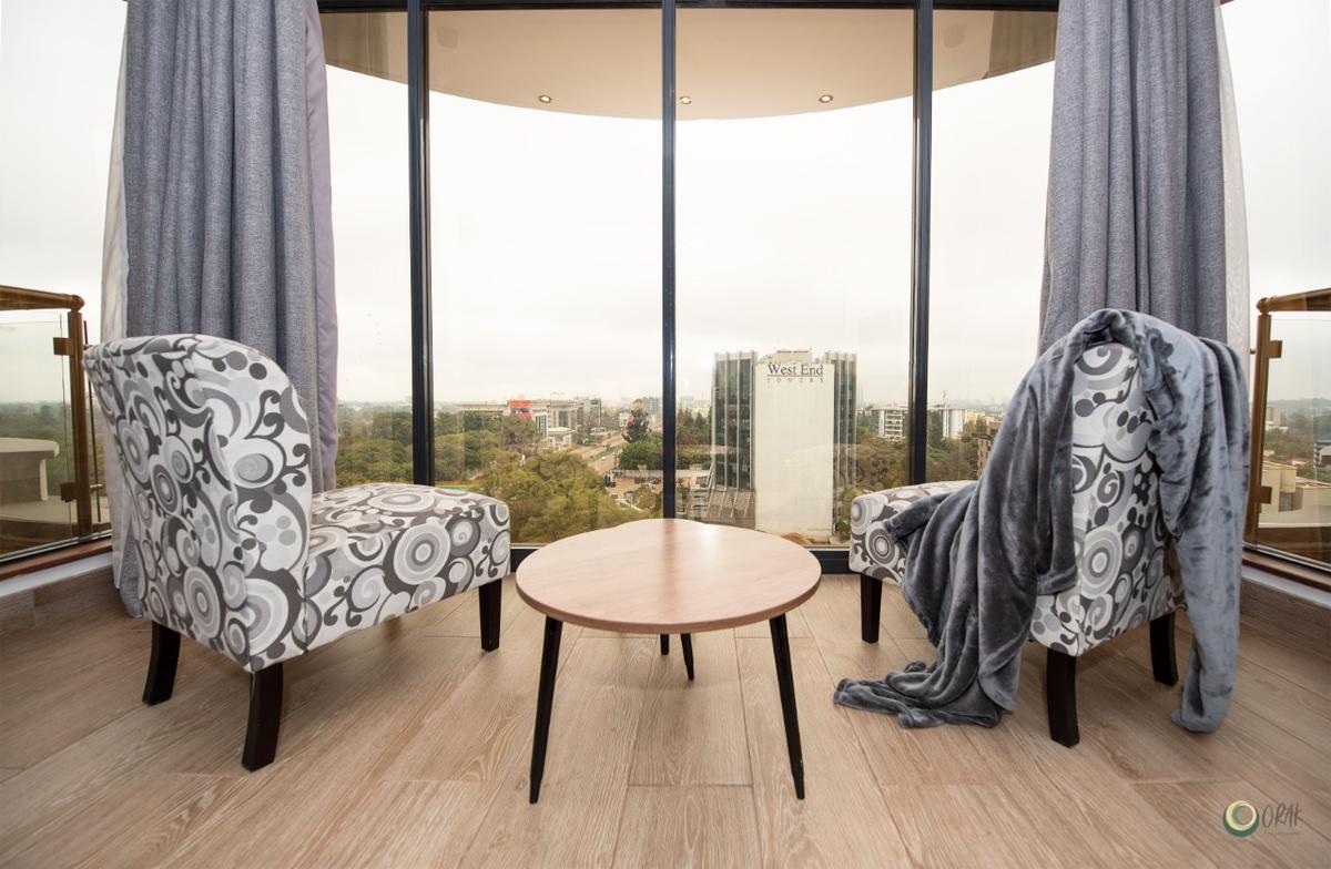 Furnished 2 Bed Apartment with En Suite at Waiyaki Way - 5