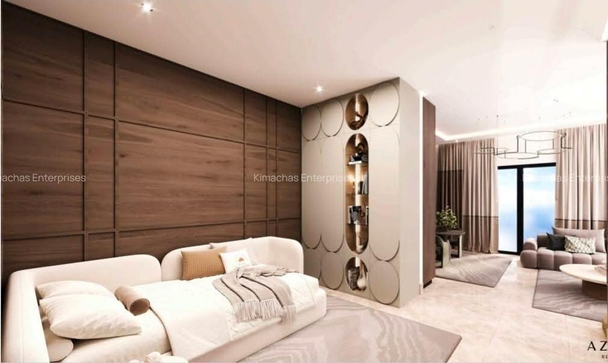 Studio Apartment with En Suite at 1St Avenue Nyali - 16