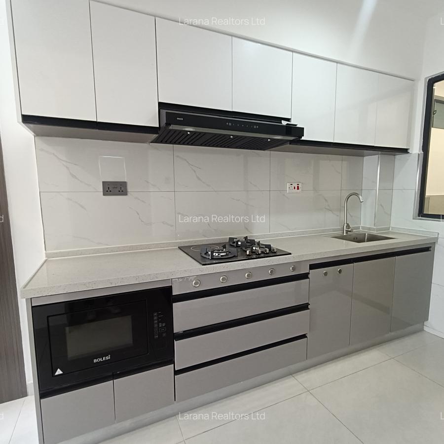 2 Bed Apartment with En Suite at Westlands Rd - 8