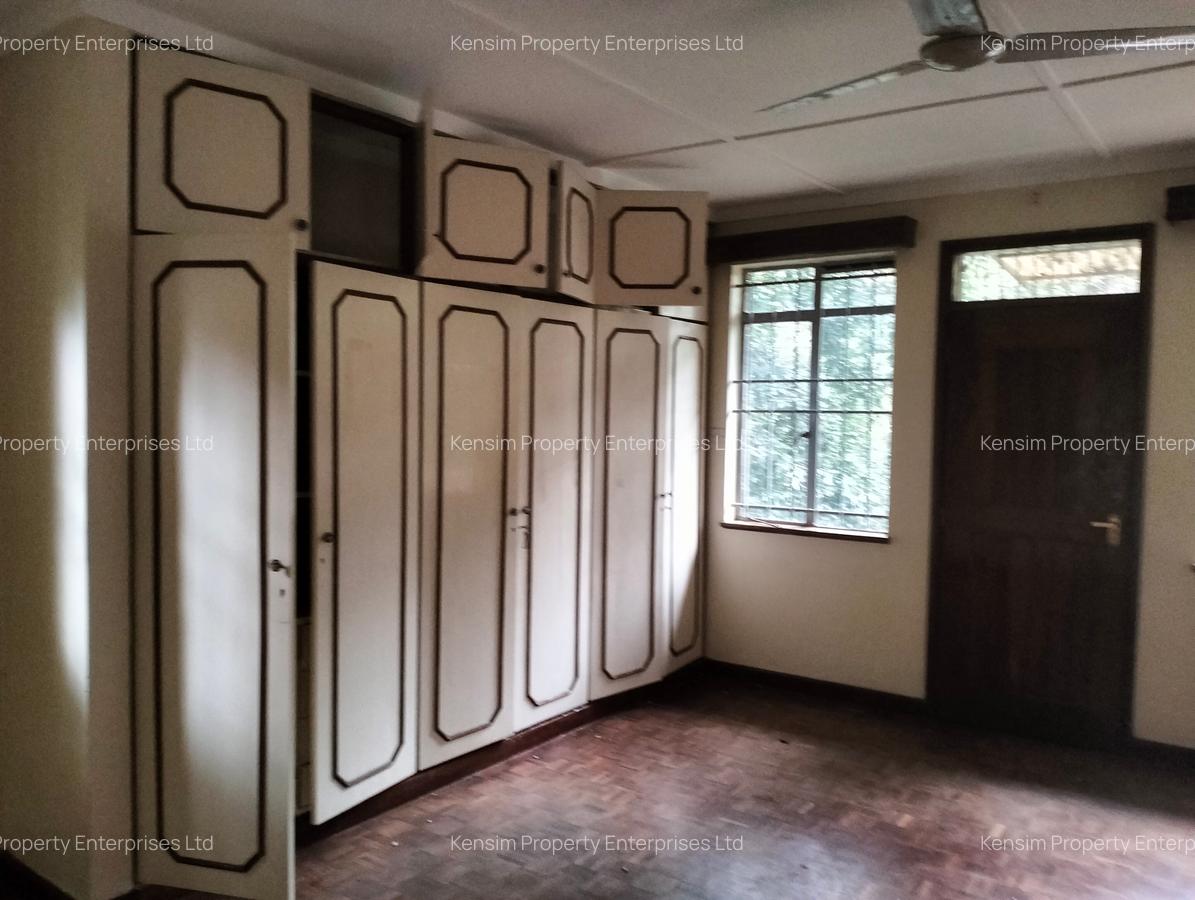 4 Bed Townhouse with En Suite in Kileleshwa - 5