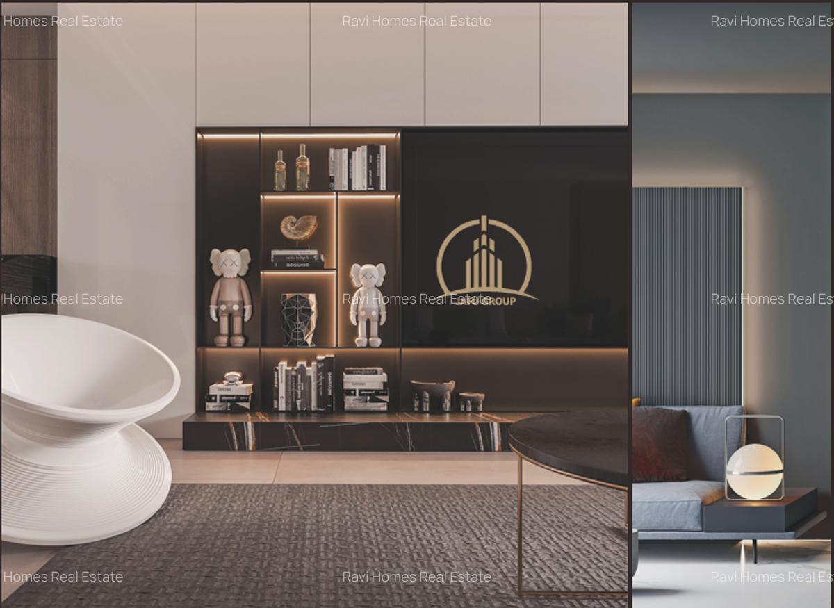 3 Bed Apartment with En Suite in Kilimani - 2