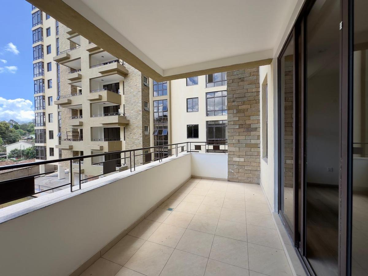 3 Bed Apartment with En Suite at Kileleshwa - 3