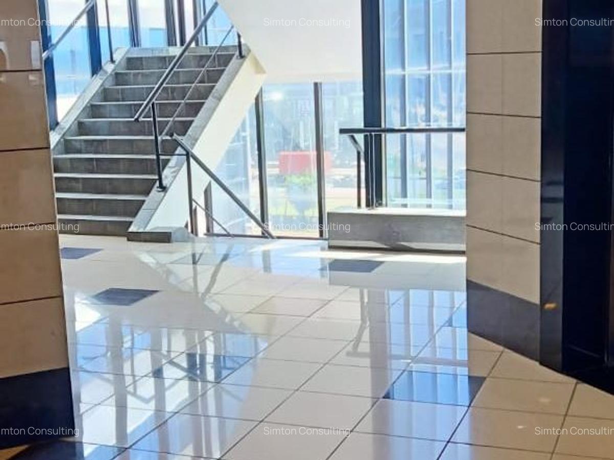 Office with Service Charge Included in Mombasa Road - 7