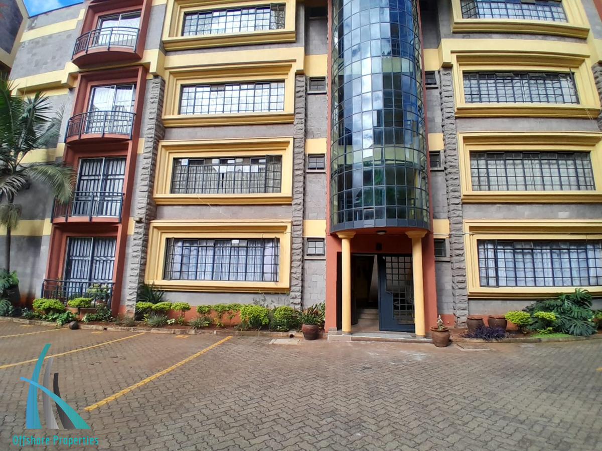 Furnished 3 Bed Apartment with En Suite at Gitanga Road - 13